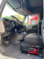 2016 International Prostar, Cummins ISX, Radar, NEW VIRGIN TIRES,  10 Speed 438k Miles!