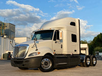 2016 International Prostar, Cummins ISX, Radar, NEW VIRGIN TIRES,  10 Speed 438k Miles!