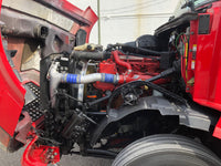 2012 Volvo VNL 670 CUMMINS ISX, AUTO, APU, INVERTER, 615K