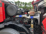 2012 Volvo VNL 670 CUMMINS ISX, AUTO, APU, INVERTER, 615K