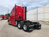 2012 Volvo VNL 670 CUMMINS ISX, AUTO, APU, INVERTER, 615K