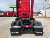 2012 Volvo VNL 670 CUMMINS ISX, AUTO, APU, INVERTER, 615K