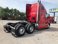 2012 Volvo VNL 670 CUMMINS ISX, AUTO, APU, INVERTER, 615K