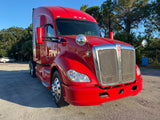 2015 KW Kenworth T680, Paccar, Automatic, 690k Miles, APU, Collision Mitigation!!!!