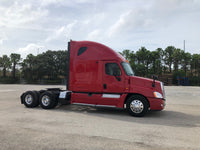 2011 Freightliner Cascadia Cummins ISX, APU, AUTOMATIC, 600k