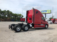 2011 Freightliner Cascadia Cummins ISX, APU, AUTOMATIC, 600k