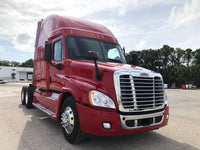 2011 Freightliner Cascadia Cummins ISX, APU, AUTOMATIC, 600k
