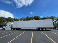 2010 Utility 3000R Reefer Trailer w/ Thermo King