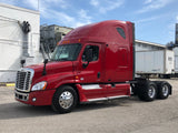 2011 Freightliner Cascadia Cummins ISX, APU, AUTOMATIC, 600k