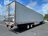 2010 Utility 3000R Reefer Trailer w/ Thermo King