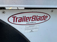 2010 Utility 3000R Reefer Trailer w/ Thermo King