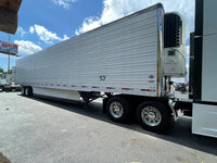 2010 Utility 3000R Reefer Trailer w/ Thermo King