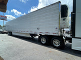 2010 Utility 3000R Reefer Trailer w/ Thermo King
