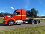 2015 KW Kenworth T680 590k miles, AUTO, Cummins, NEW TIRES,Light Weight SEMI