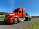 2015 KW Kenworth T680 590k miles, AUTO, Cummins, NEW TIRES,Light Weight SEMI