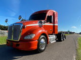 2015 KW Kenworth T680 590k miles, AUTO, Cummins, NEW TIRES,Light Weight SEMI