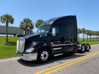 2019 KW T680, AUTOMATIC 12 Spd, NEW  VIRGIN TIRES, MINT!