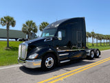 2019 KW T680, AUTOMATIC 12 Spd, NEW  VIRGIN TIRES, MINT!