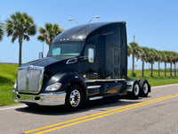 2019 KW T680, AUTOMATIC 12 Spd, NEW  VIRGIN TIRES, MINT!