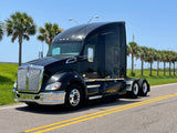 2019 KW T680, AUTOMATIC 12 Spd, NEW  VIRGIN TIRES, MINT!