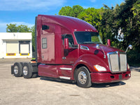 2014 KW Kenworth T680 Owner Operator Package, Fridge, Inverter 749k