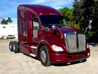 2014 KW Kenworth T680 Owner Operator Package, Fridge, Inverter 749k