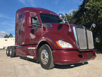 2014 KW Kenworth T680 Owner Operator Package, Fridge, Inverter 749k
