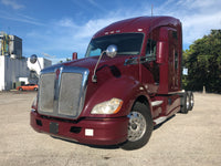 2014 KW Kenworth T680 Owner Operator Package, Fridge, Inverter 749k