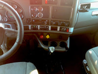 2014 KW Kenworth T680 Owner Operator Package, Fridge, Inverter 749k