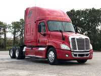 2013 Freightliner Cascadia 125, 595k, Cummins ISX, ULTRASHIFT, APU, WARRANTY!