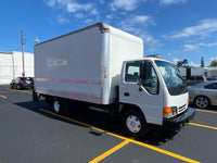 2003 Isuzu / GMC 4500 Box Truck with Liftgate, setup as Service Truck