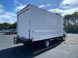 2003 Isuzu / GMC 4500 Box Truck with Liftgate, setup as Service Truck