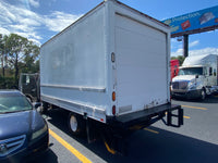 2003 Isuzu / GMC 4500 Box Truck with Liftgate, setup as Service Truck