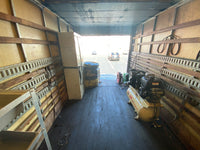 2003 Isuzu / GMC 4500 Box Truck with Liftgate, setup as Service Truck