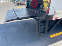 2003 Isuzu / GMC 4500 Box Truck with Liftgate, setup as Service Truck