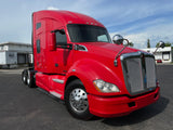 2015 KW Kenworth T680, Automatic, 657k Miles, APU, Collision Mitigation, NEW TIRES!!