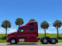 2013 Peterbilt 587, 13 Speed, CUMMINS ISX, 450HP!!!