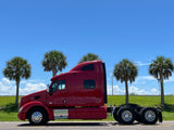 2013 Peterbilt 587, 13 Speed, CUMMINS ISX, 450HP!!!