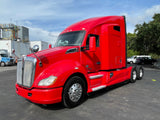 2015 KW Kenworth T680, Automatic, 657k Miles, APU, Collision Mitigation, NEW TIRES!!