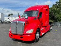 2015 KW Kenworth T680, Automatic, 657k Miles, APU, Collision Mitigation, NEW TIRES!!