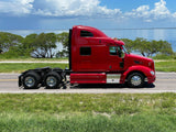 2013 Peterbilt 587, 13 Speed, CUMMINS ISX, 450HP!!!