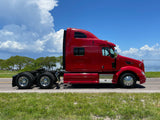 2013 Peterbilt 587, 13 Speed, CUMMINS ISX, 450HP!!!