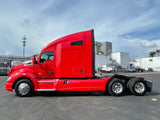 2015 KW Kenworth T680, Automatic, 657k Miles, APU, Collision Mitigation, NEW TIRES!!