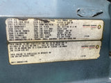 2000 Freightliner Classic XL, Detroit 12.7, 13 Speed, NO E-LOG, NO EGR, NO DPF, NO DEF