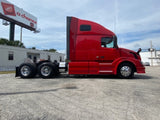 2013 Volvo VNL 670 CUMMINS ISX, AUTO, APU, INVERTER, 577K