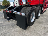 2013 Volvo VNL 670 CUMMINS ISX, AUTO, APU, INVERTER, 577K