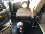 2013 Volvo VNL 780 Semi Truck D13, 10 Speed, WORK STATION, CB, GPS
