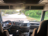 2013 Volvo VNL 780 Semi Truck D13, 10 Speed, WORK STATION, CB, GPS