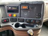 2015 Freightliner Cascadia Detroit DD15, 10 Spd, 720k, Fridge, Microwave, Inverter