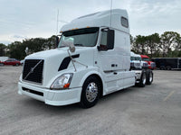 2009 Volvo VNL 670,D13,APU, 10 Speed, Fresh tires, 900k